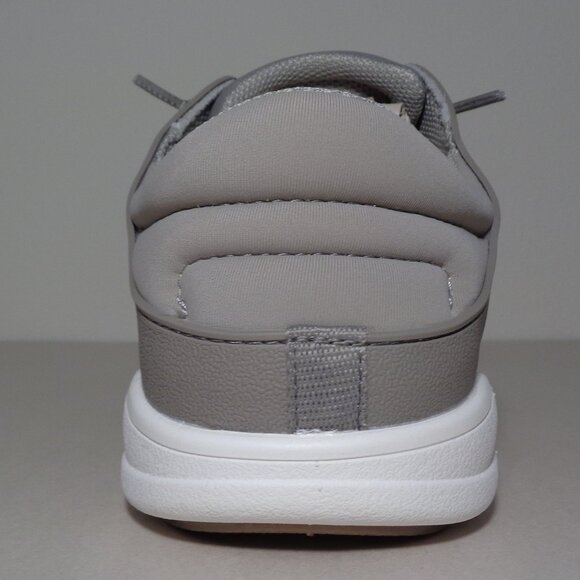 Hurley Size 13 M / SHORELINE / Gray / Mesh Loafers / Sneakers New Men's Shoes - Picture 12 of 16